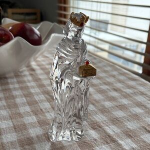 Crystal King Melchior - Gorum Nativity
